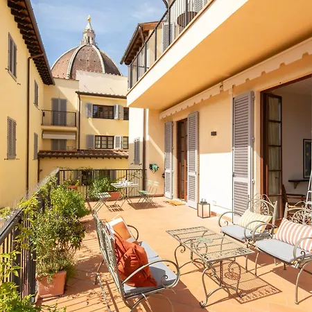 Trilogy 303 Terrace Spectacular Dome View * Florence